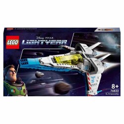 LEGO Disney ve Pixar Lightyear XL-15 Uzay Gemisi 76832 - Lego