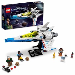 LEGO Disney ve Pixar Lightyear XL-15 Uzay Gemisi 76832 - 10