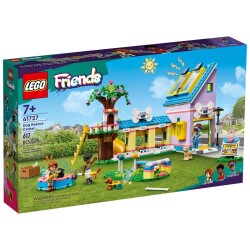 LEGO Friends Köpek Kurtarma Merkezi 41727 - Lego