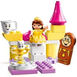 LEGO DUPLO Disney Belle'in Balo Salonu 10960 - 4