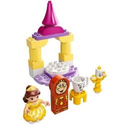 LEGO DUPLO Disney Belle'in Balo Salonu 10960 - 5