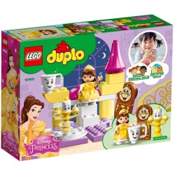 LEGO DUPLO Disney Belle'in Balo Salonu 10960 - 6