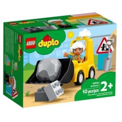 LEGO DUPLO Town Buldozer 10930 - 1