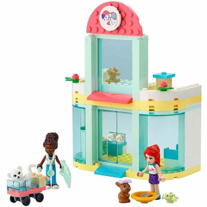 LEGO Friends Evcil Hayvan Kliniği 41695 - 2