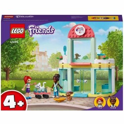 LEGO Friends Evcil Hayvan Kliniği 41695 - Lego