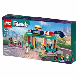 LEGO Friends Heartlake Şehir Merkezi Restoranı 41728 - 1