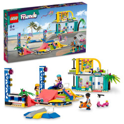 LEGO Friends Kaykay Parkı 41751 - Lego