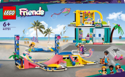 LEGO Friends Kaykay Parkı 41751 - 2