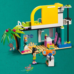 LEGO Friends Kaykay Parkı 41751 - 5