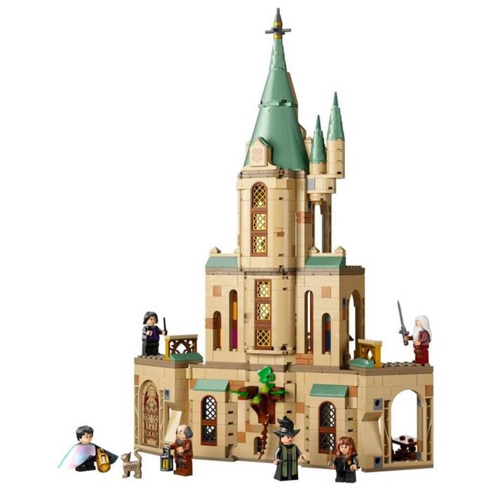 LEGO Harry Potter Hogwarts: Dumbledore'un Ofisi 76402 - 3