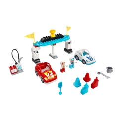 LEGO DUPLO Town Yarış Arabaları 10947 - 5