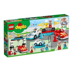 LEGO DUPLO Town Yarış Arabaları 10947 - 2