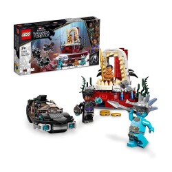 LEGO Marvel Kral Namor’un Taht Odası 76213 - Lego