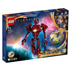 LEGO Marvel Super Heroes Arishem'in Gölgesinde 76155 - Lego