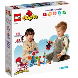 LEGO DUPLO Örümcek Adam ve Arkadaşları: Lunapark Macerası 10963 - 1