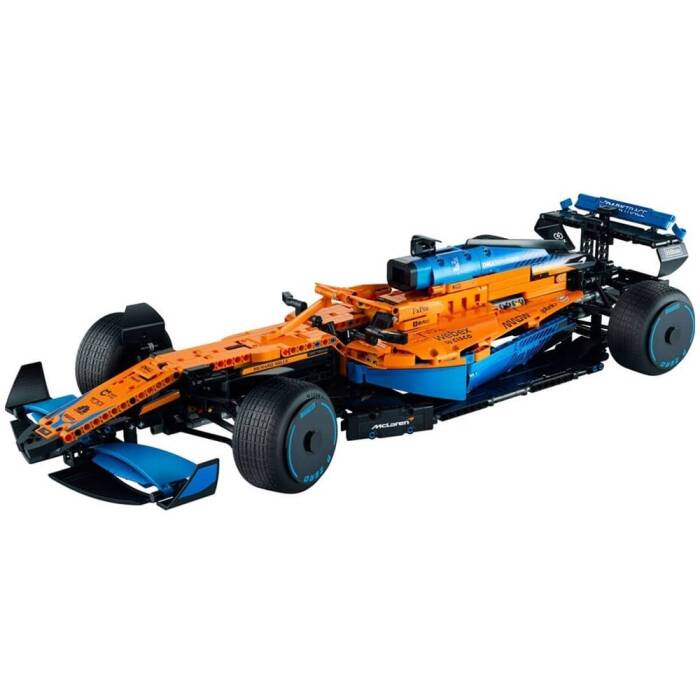 LEGO Technic McLaren Formula 1 Yarış Arabası 42141 - 5