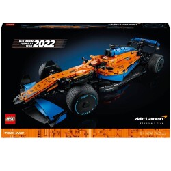 LEGO Technic McLaren Formula 1 Yarış Arabası 42141 - 6