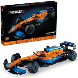 LEGO Technic McLaren Formula 1 Yarış Arabası 42141 - Lego