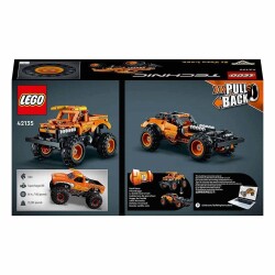 LEGO Technic Monster Jam El Toro Loco 42135 - 10