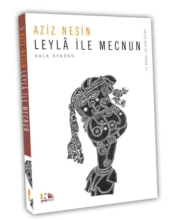 Leyla İle Mecnun Nesin Yayınevi - 1