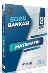 LGS 8. Sınıf Matematik Soru Bankası Yanıt Yayınları - Yanıt Yayınları