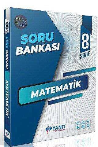 LGS 8. Sınıf Matematik Soru Bankası Yanıt Yayınları - 1