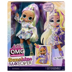 L.O.L. O.M.G. Sunrise - Sunshine Makeover - ADR-ILL589433 - Lol