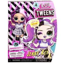 Lol Surprise Tweens Doll Jenny Rox ILL588719 - Lol