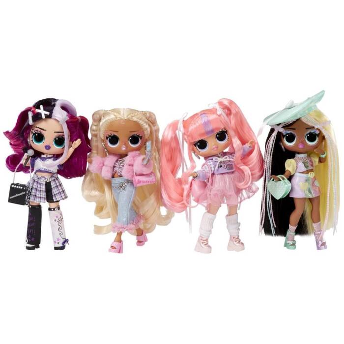 Lol Surprise Tweens Doll Jenny Rox ILL588719 - 2