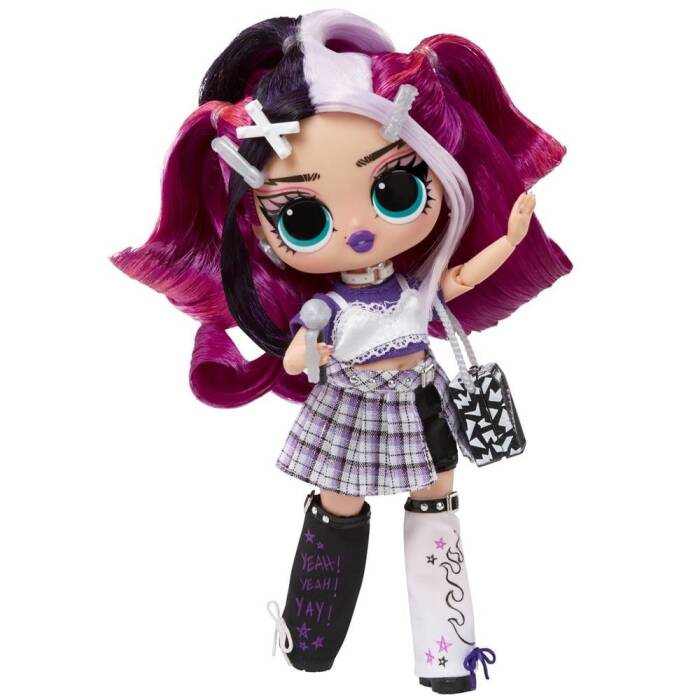 Lol Surprise Tweens Doll Jenny Rox ILL588719 - 4