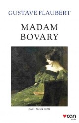 Madam Bovary Can Yayınları Gustave Flaubert - Can Yayınları