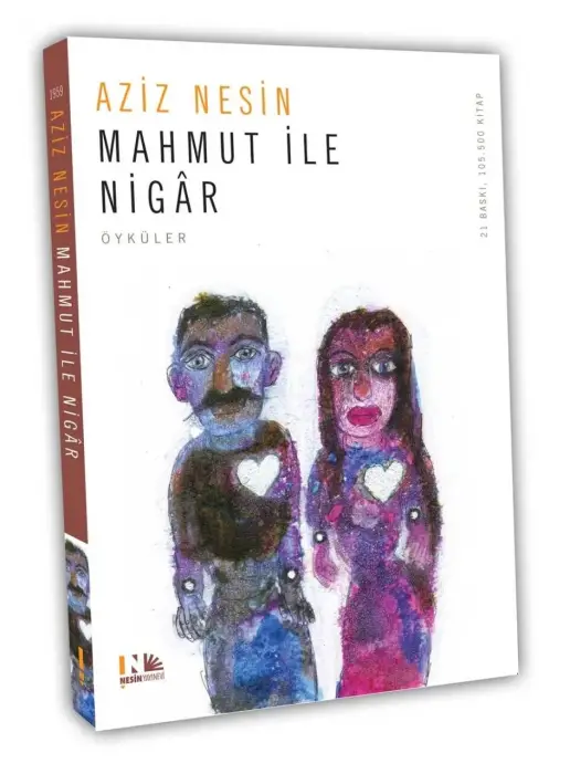 Mahmut ile Nigar Nesin Yayınları - 1