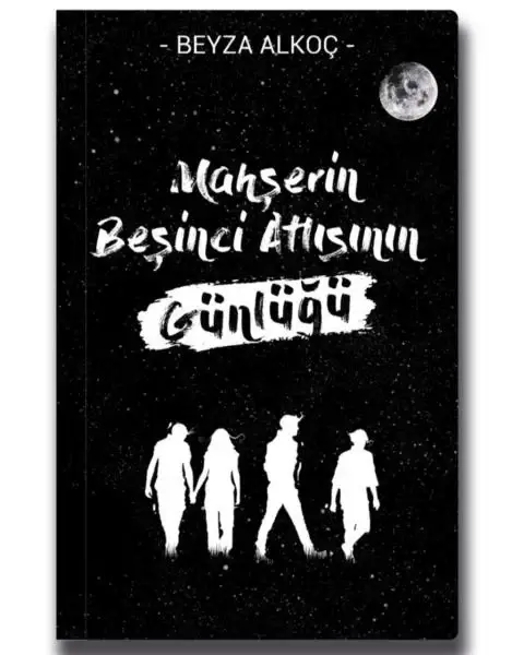 Mahşerin Beşinci Atlısının Günlüğü - Defter - 1