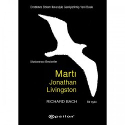 Martı Jonathan Livingston Richard Bach Epsilon Yayınevi - Epsilon Yayınevi