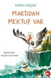 Martıdan Mektup Var Beyaz Balina Yayınları - Beyaz Balina