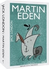 Martin Eden - (Karton Kapak) - İndigo Yayınları