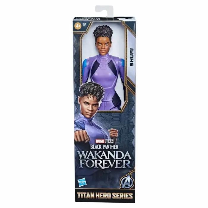 Marvel Studios Titan Hero Series Wakanda Forever Hasbro New - 1