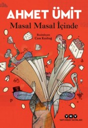 Masal Masal İçinde Ahmet Ümit Yapı Kredi Yayınları - Yapı Kredi