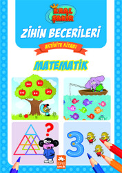 Matematik - Kral Şakir Zihin Becerileri Aktivite Kitabı - Eksik Parça