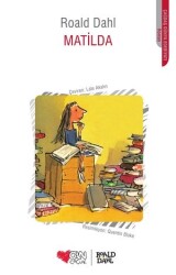 Matilda Roald Dahl Can Çocuk Yayınları - Can Yayınları