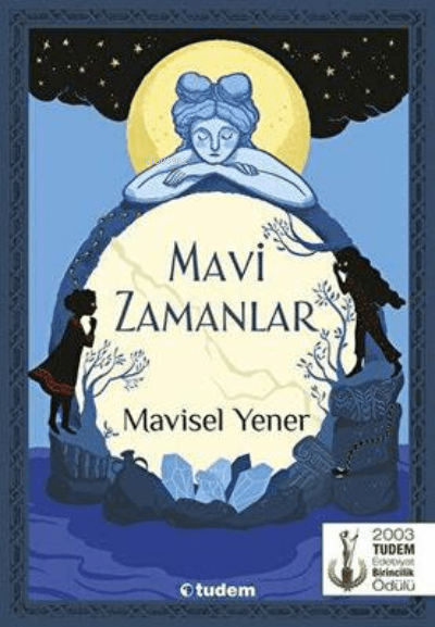 Mavi Zamanlar Tudem Yayınları - 1