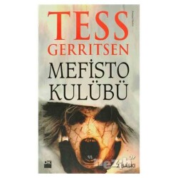 Mefisto Kulübü Tess Gerritsen Doğan Kitap - Doğan Kitap