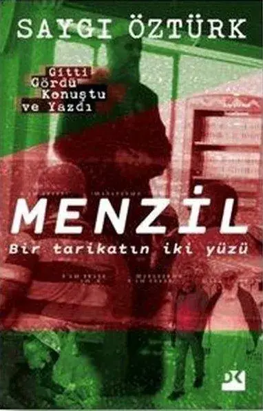 Menzil Saygı Öztürk Doğan Kitap - 1