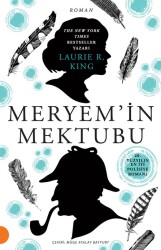 Meryemin Mektubu Laurie R. King Portakal Kitap - Timaş