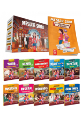 Meslek Sırrı Hikaye Serisi - Model Yayınları