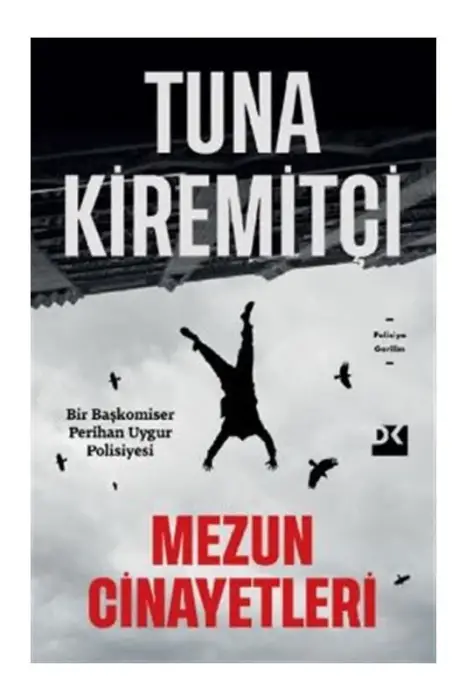 Mezun Cinayetleri Doğan Kitap Tuna Kiremitçi - 1