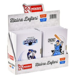 Mikro Hatıra Defteri Kilitli Ht-203 (Adet Fiyatıdır) - Mikro