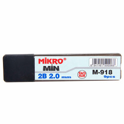 Mikro Teknik Min 2B 90 MM 2 MM M-918 - Mikro