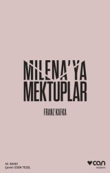 Milenaya Mektuplar Franz Kafka Can Yayınları - Can Yayınları