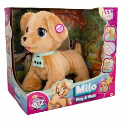 Milo İnteraktif Peluş Köpek - 2